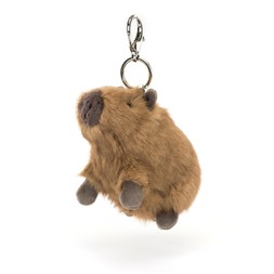 Clyde Capybara Bag Charm £25