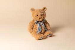 Liberty Bartholomew Bear Poppy Forest