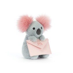 Koala with Message £30
