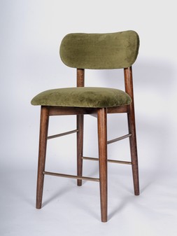 Orla Counter Stool | Green €595