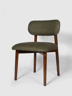 Orla Dining Chair | Green Linen €395
