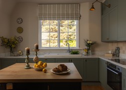 Oriana B, Kitchen, Period Retreat Project