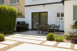 Oriana B, Garden Design, Contemporary Urban Garden Project
