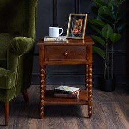 Tetbury Side Table | Maple