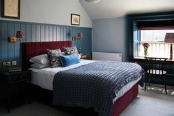 Oriana B, Bedroom, Ireland Boutique Hotel Project