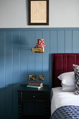 Oriana B , Side Table, Ireland Boutique Hotel Project
