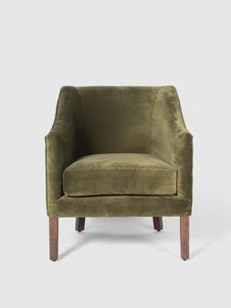 Iona Armchair | Green €950