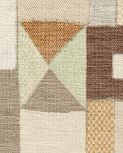 Ruggable Jungalow Collection Modra Natural Terra 150 x 215cm Flatwoven £349, Tufted £479 1