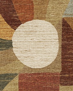 Ruggable - Jungalow Collection - Orilla Natural - 150 x 215 cm - Flatwoven £349, Tufted £479 (Flatwoven Detail)-  Embargoed until 2nd July 2026