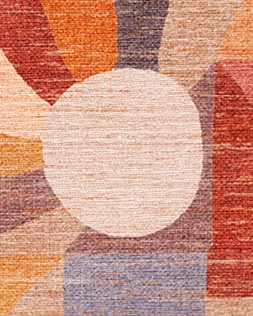 Ruggable Jungalow Collection Orilla Sunset 150 x 215cm Flatwoven £349, Tufted £479 1