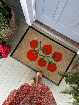 On the Vine Doormat