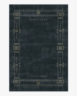 Architectural Digest Avery Midnight Blue £119-£989 A Rc Ad024 69