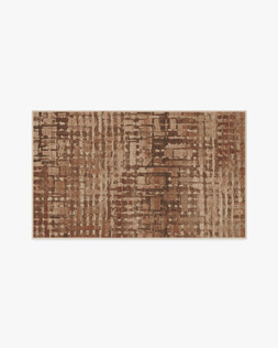 Architectural Digest Brookyln Copper Clay 90x150