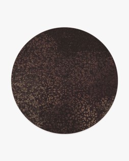 Architectural Digest Terran Burgundy 245 round