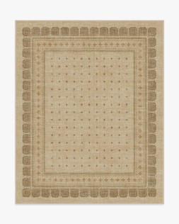 Beatrice Tan Rug 245x305 £499