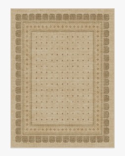 Beatrice Tan Rug 275x365 £679
