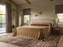 Bedroom Brooklyn Copper Clay £119 - £999