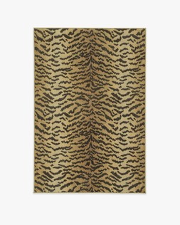 Tigre Gold Rug