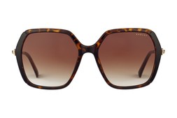 Radley Wandsworth Tortoise, Black & Gold Women's Sunglasses