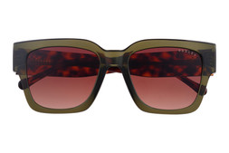 Radley Marwood Crystal Khaki & Solid Khaki Sunglasses