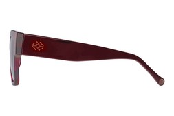 Radley Marwood Purple Tortoise & Burgundy Sunglasses