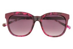 Radley Weston Purple Tortoise & Burgundy Sunglasses