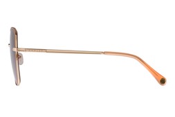 Radley Rathbone Square Brown, Gold & Nude Sunglasses