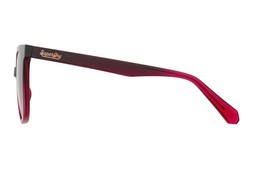 Superdry 5032 Crystal Dark Grey/Fuschia Fade/Grey Sunglasses