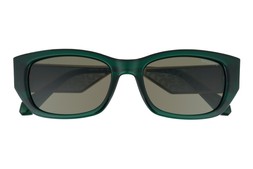 Superdry 5036 Milky Emerald/Green Sunglasses