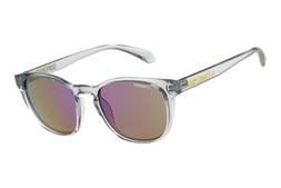 Superdry 5038 Crystal Light Grey/Yellow Sunglasses