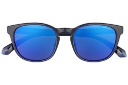 Superdry 5038 Crystal Blue/Orange/Blue Sunglasses
