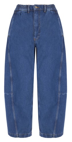 Beyond Nine Tori Jeans - Mid Blue £139