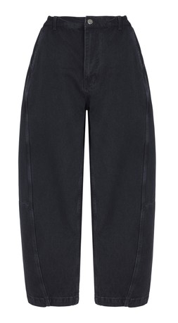 Beyond Nine Tori Jeans - Washed Black £139