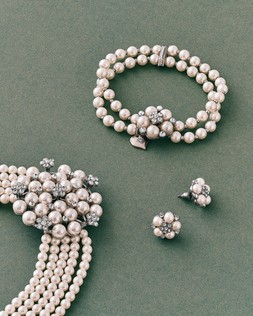Audrey inspired collection by Lovett and Co
