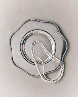 Grace Pearl Necklace £45 by Lovett and Co