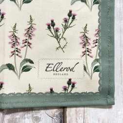 Fox-This - Tea Towel