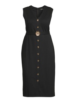 The Very Collection Curve Black Dress £38