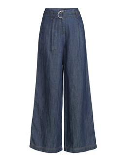 The Very Collection Dark Denim Wide Jean £35
