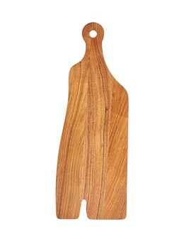 Very Home Acacia Wood Oblong Serving Board £10