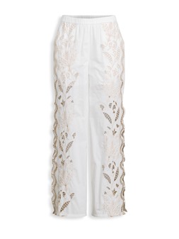 Michelle Keegan Embroidered Trouser Co-ord - £45