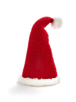 VIMGV The Very Collection Santa Hat Tree Topper £13