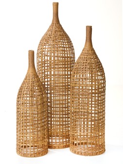 VQRXQ The Very Collection Set of 3 Nesting Vases £45