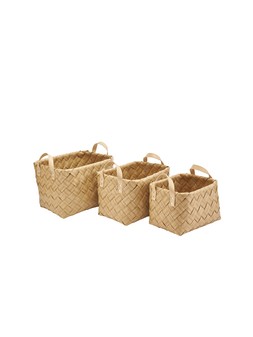 VXJJJ The Very Collection Home Storage Baskets £20