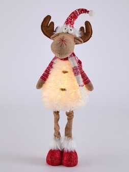 VZ5XL The Very Collection Light Up Reindeer £20