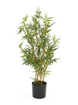 WJQLP The Very Collection 75cm Faux Mini-leaf Bamboo Tree £45