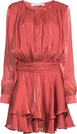 WO3Q3 The Very Collection Satin Mini Dress £65