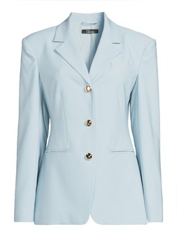 WO62I The Very Collection Fitted Longline Blazer Suit £55