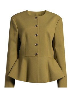 WO65P – The Very Collection Peplum Blazer £55
