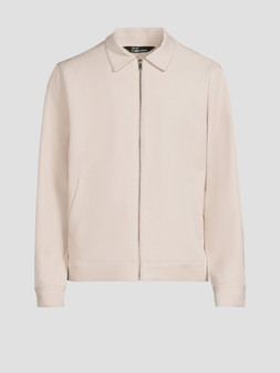WOKN2 The Very Collection Man Formal Collared Jacket - Stone £35