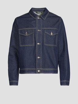 WPDPQ The Very Collection Man Denim Jacket £35
